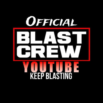 BlastCrew YouTube Logo BlastCrew